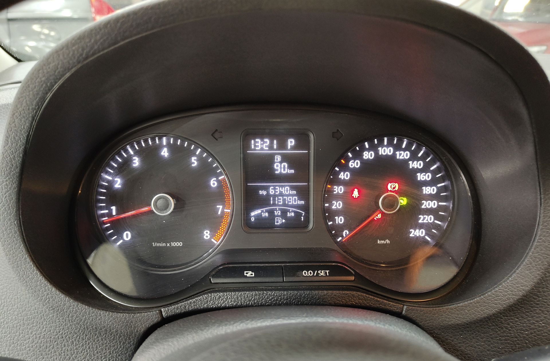 Volkswagen Polo Advance 1.2 TSI DSG - foto 18
