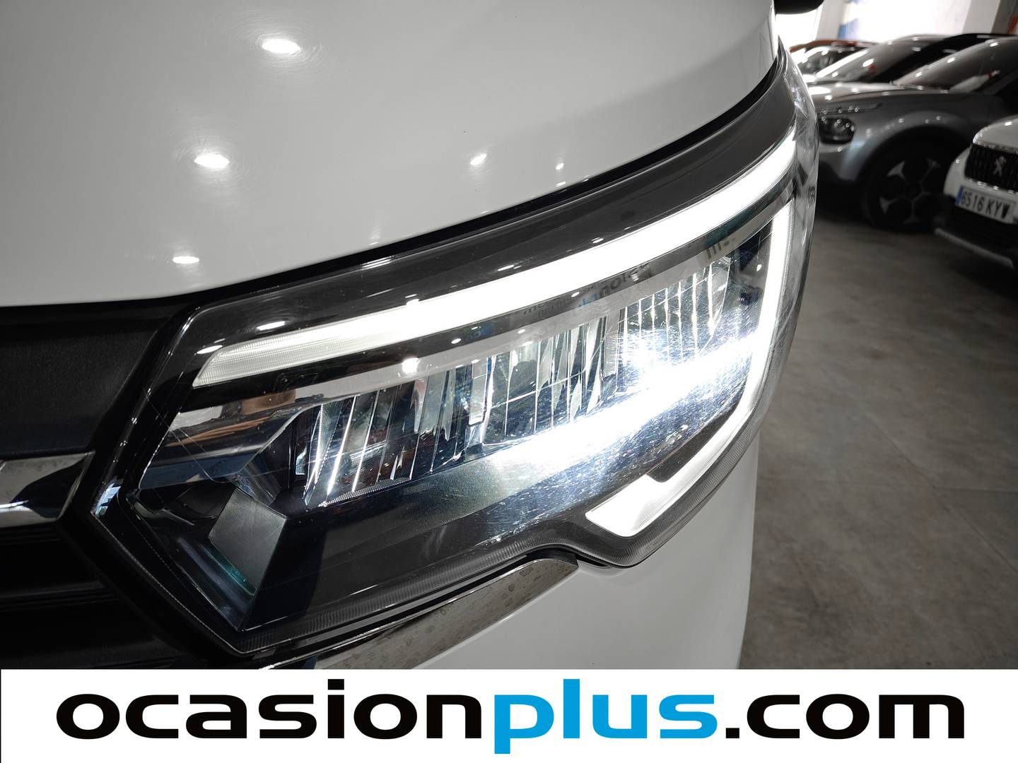 Foto Renault Trafic Renault Trafic Furgon L1H1 Blue dCi (130 CV)