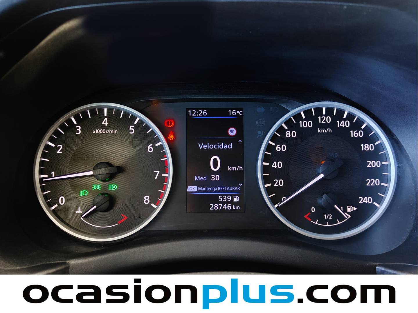 Nissan JUKE Nissan Juke DIG-T Acenta (114 CV) de segunda mano