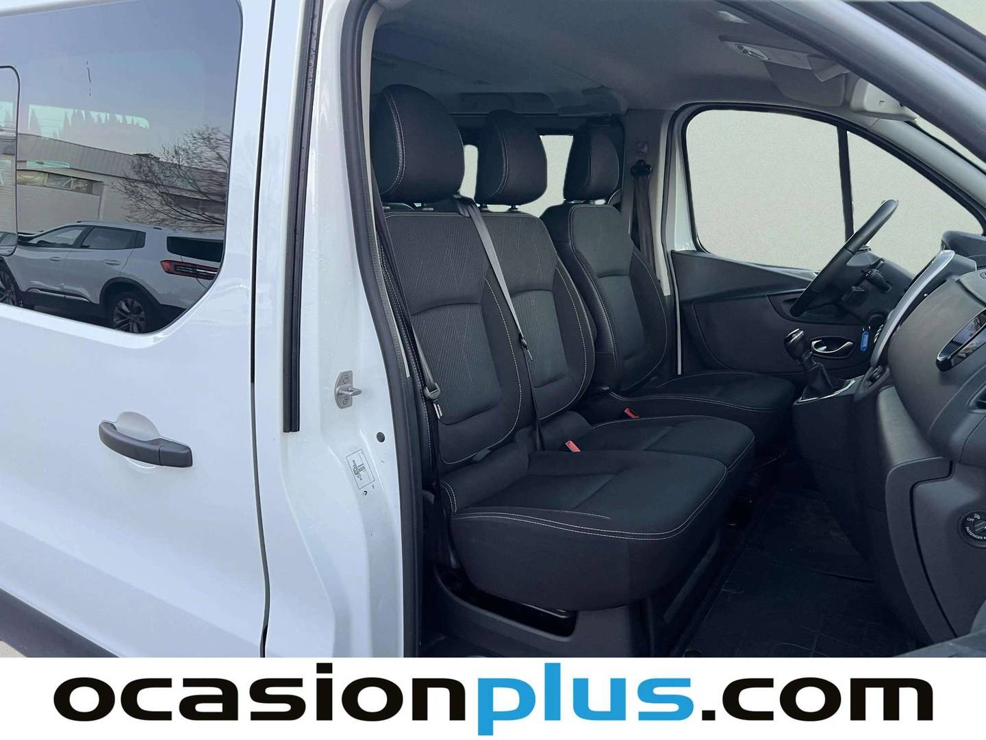 Renault Trafic Renault Trafic Combi 9 Energy dCi (120 CV) km 0