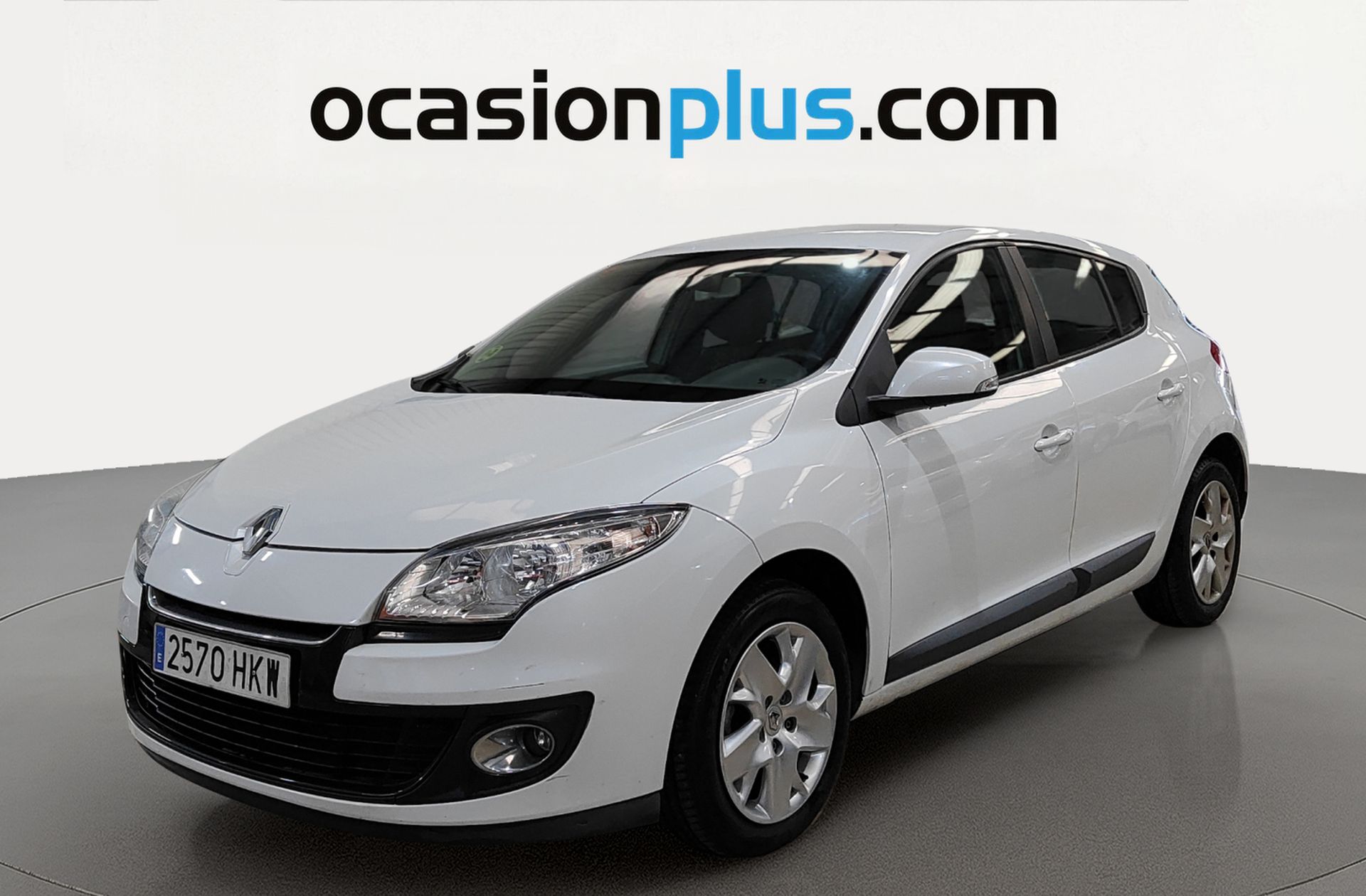 Renault Mégane Expression dCi