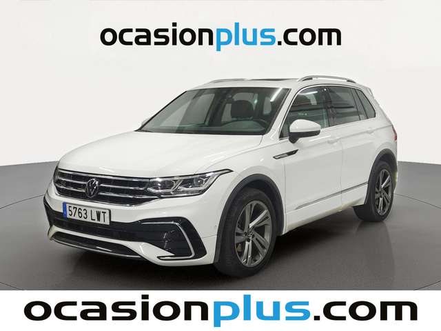 Volkswagen Tiguan R-Line 2.0 TDI (150 CV) de segunda mano