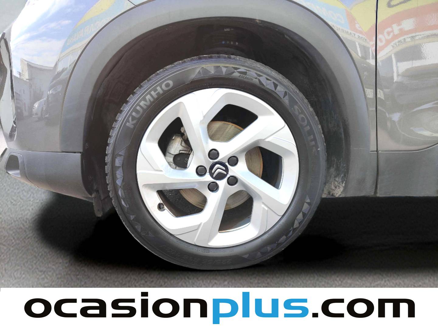 Citroën C5 Aircross Citroën C5 Aircross PureTech 130 S&S You (131 CV) seminuevo