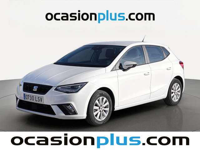 Seat Ibiza 1.0 TGI S&S Style Plus (90 CV) de segunda mano