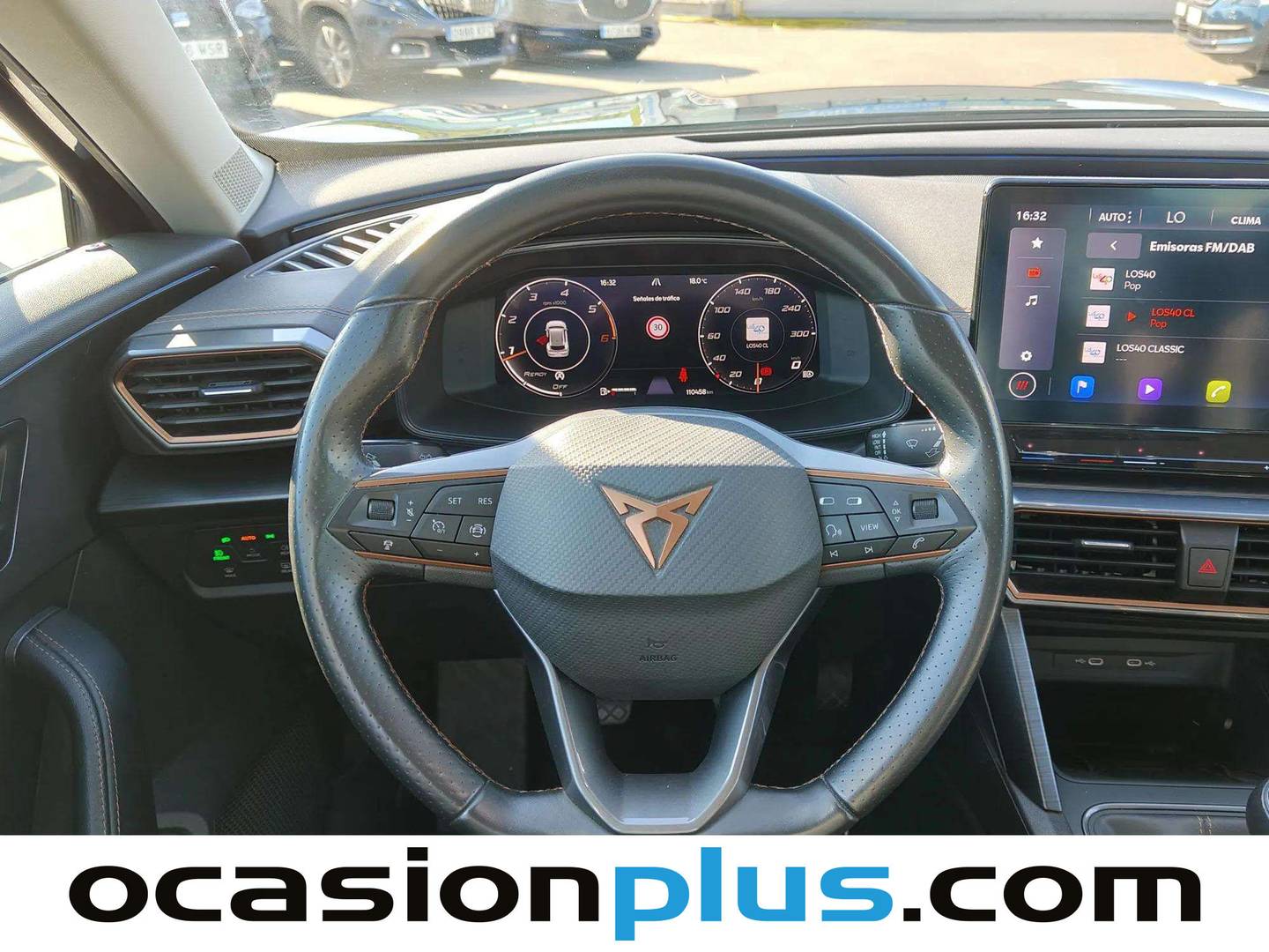 Cupra Formentor CUPRA Formentor 2.0 TDI  (150 CV) de ocasión