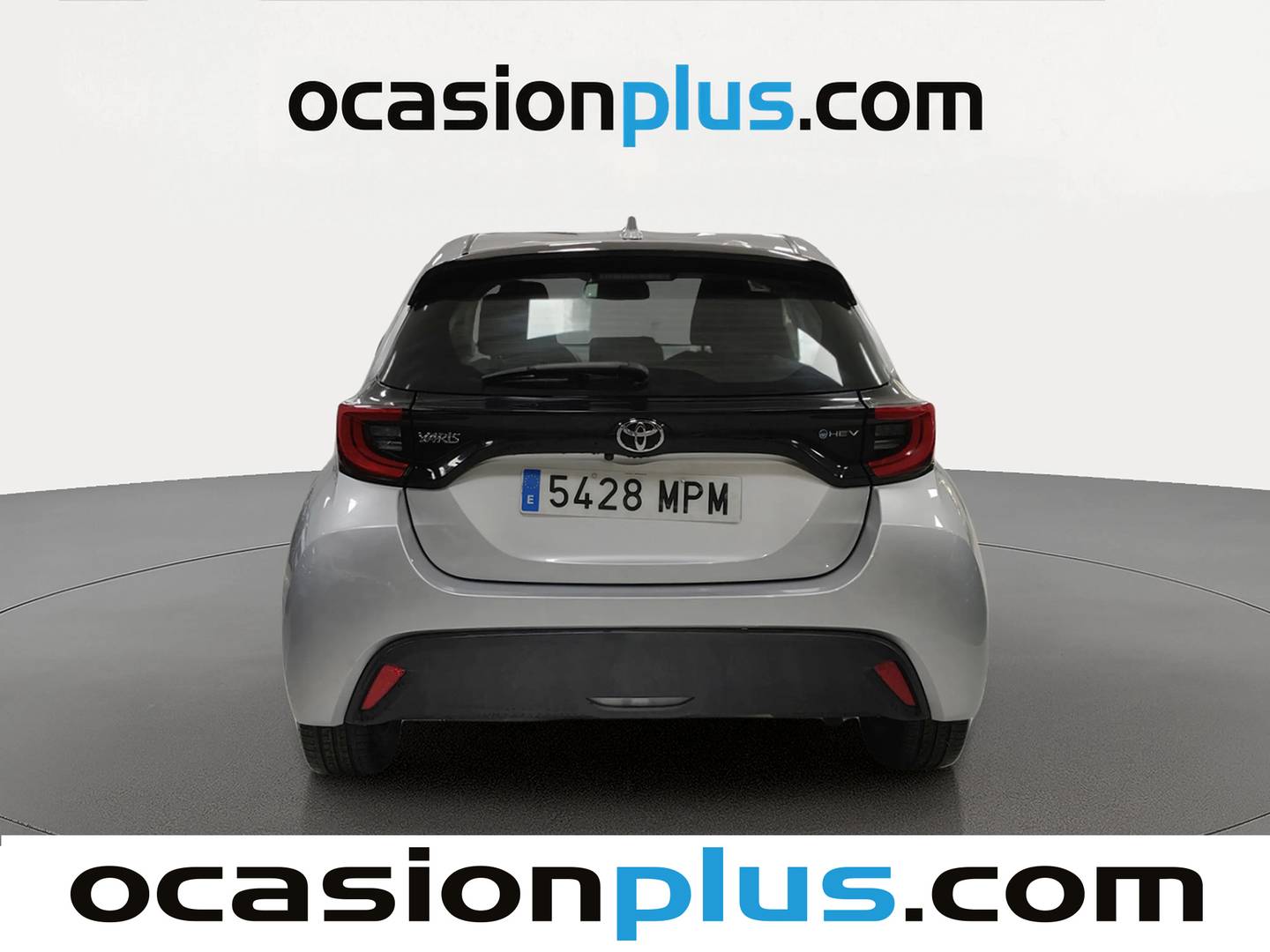 Foto Toyota Yaris Toyota Yaris 120H Active Plus  (116 CV)