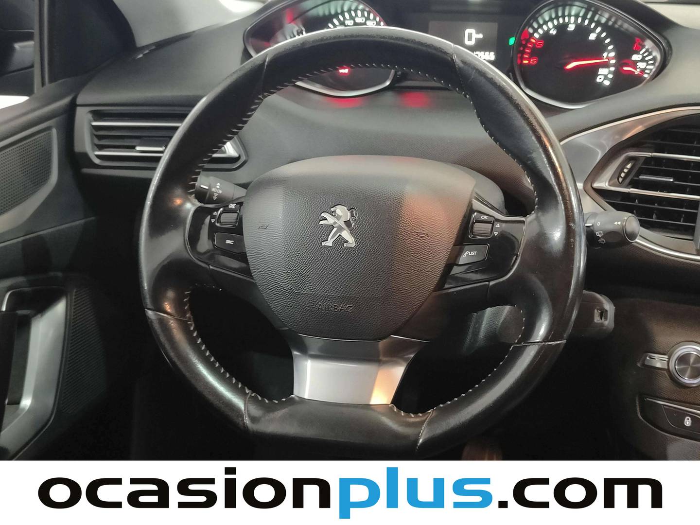 Peugeot 308 Peugeot 308 BlueHDi 100 Style (100 CV) manual