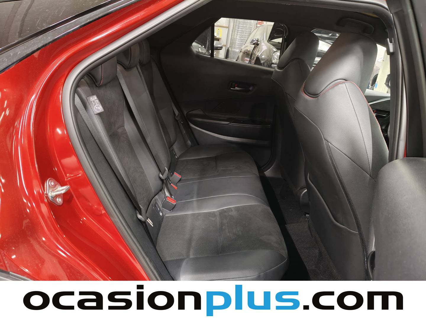 Toyota C-HR Toyota C-HR 200H Premiere Edition GR Sport AWD-i (196 CV) 2023