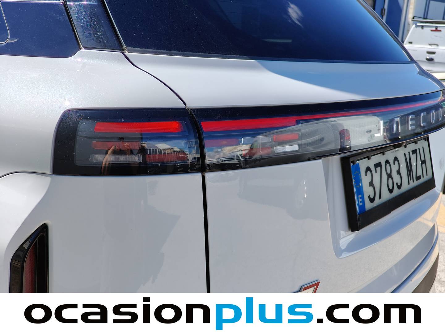 JAECOO 7 JAECOO 7 1.6 TGDI Select FWD (145 CV) al mejor precio