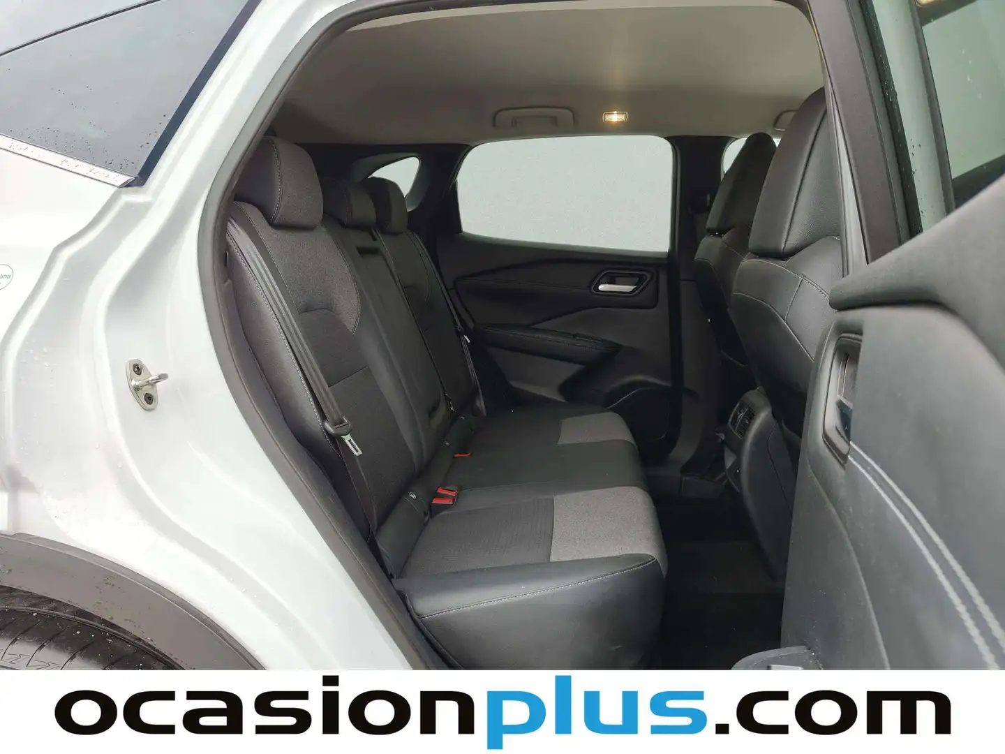 Foto Nissan QASHQAI Nissan Qashqai DIG-T 140 N-Connecta (140 CV)