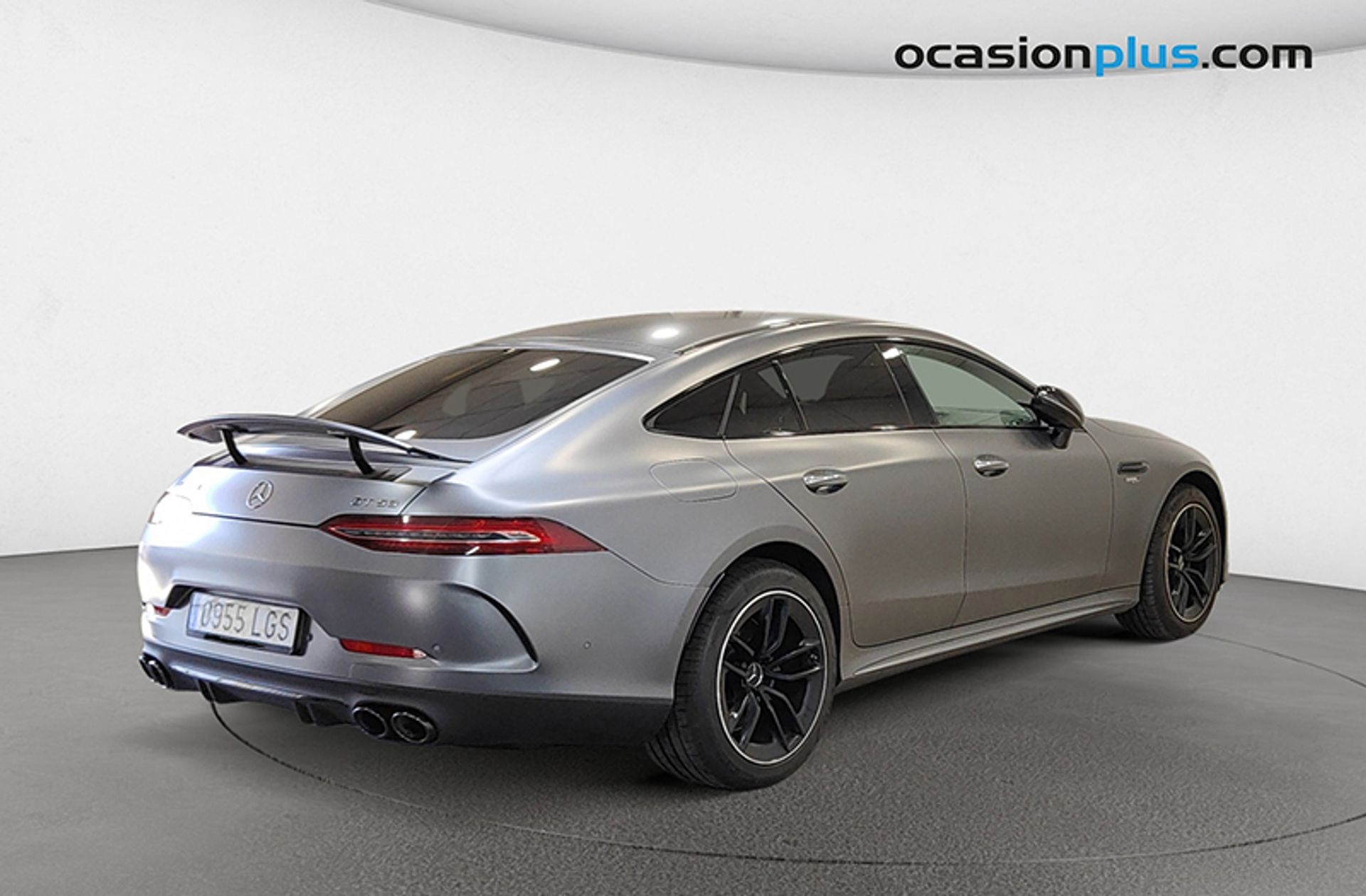 Mercedes-Benz Mercedes-AMG GT 53 AMG 4MATIC+ - foto 4