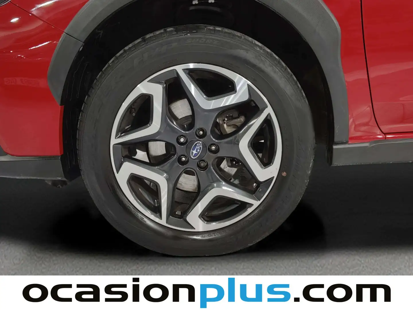 Foto Subaru XV Subaru XV 2.0i Hybrid Executive Plus CVT (150 CV)