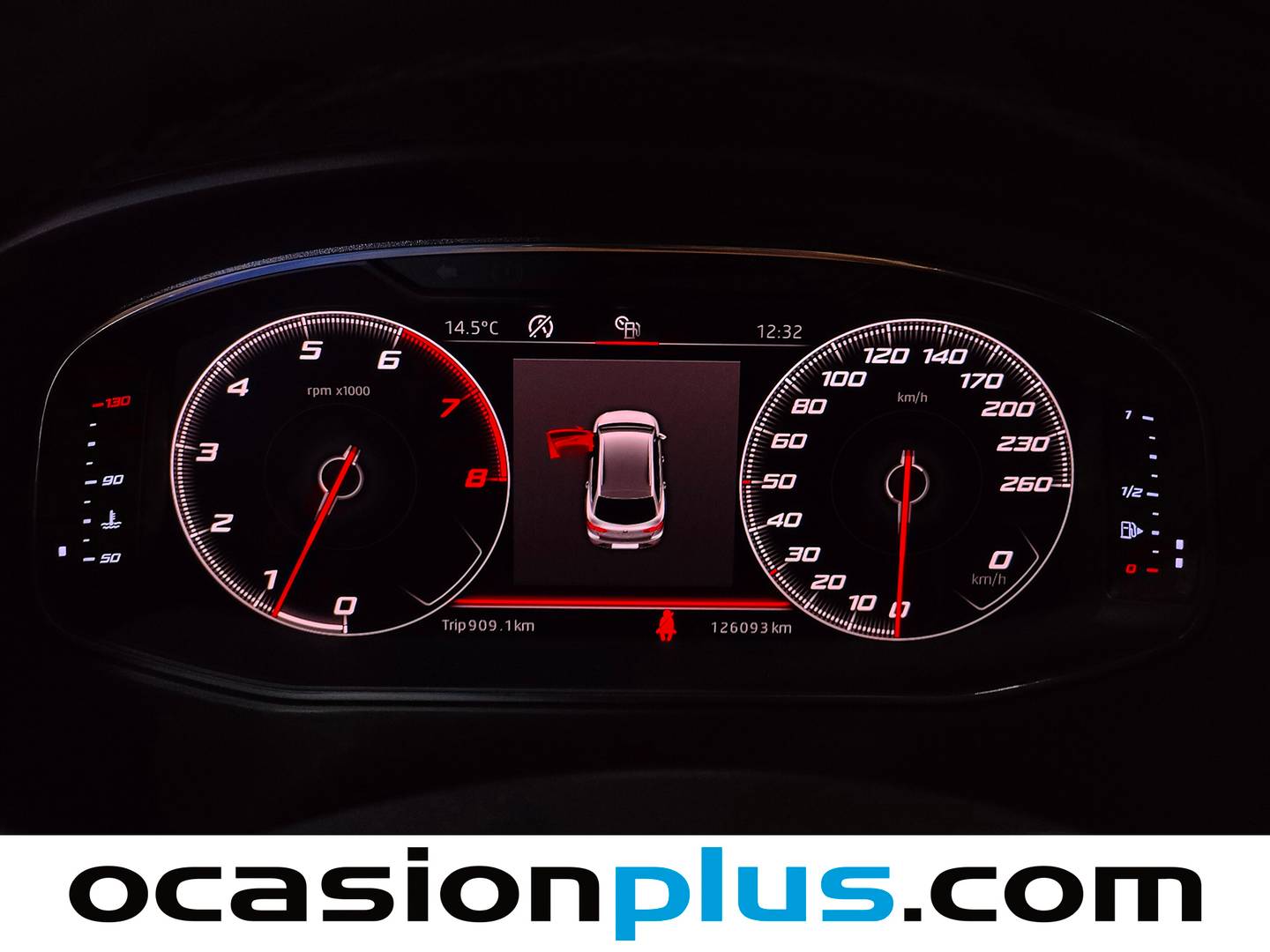 Seat León SEAT León ST ST 1.5 EcoTSI S&S FR (150 CV) 150cv