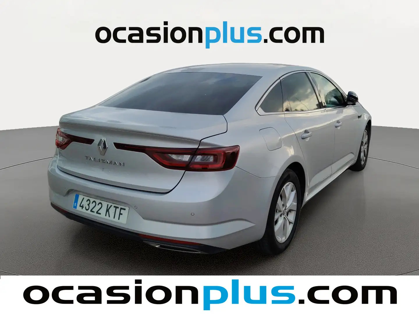 Foto Renault Talisman Renault Talisman Limited Blue dCi (120 CV)