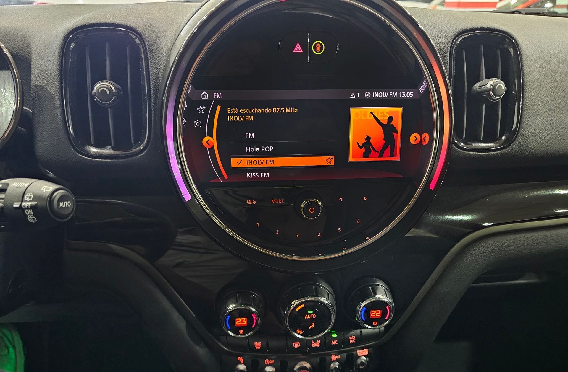 MINI Countryman Cooper - foto 36
