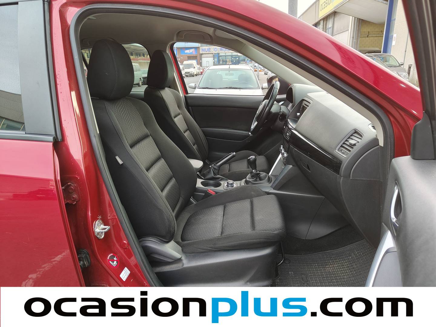Mazda CX-5 Mazda CX-5 2.2 DE Style 2WD (150 CV) diésel