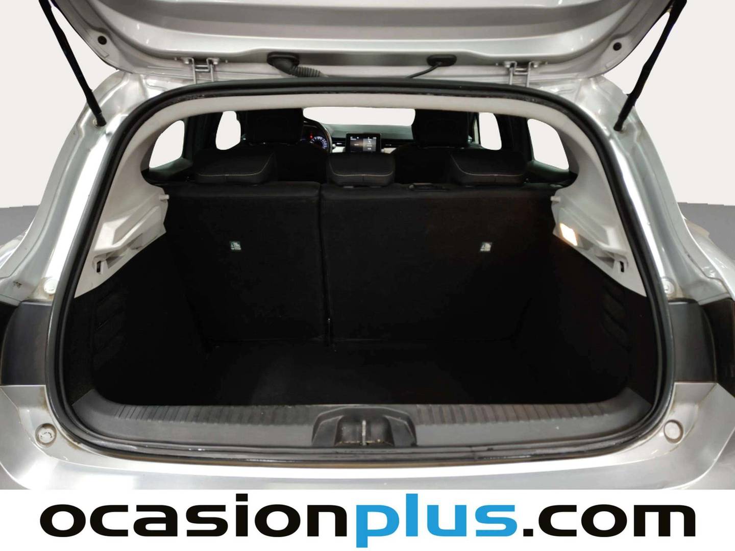 Fotos maletero Renault Clio Renault Clio SL Limited TCe (90 CV)