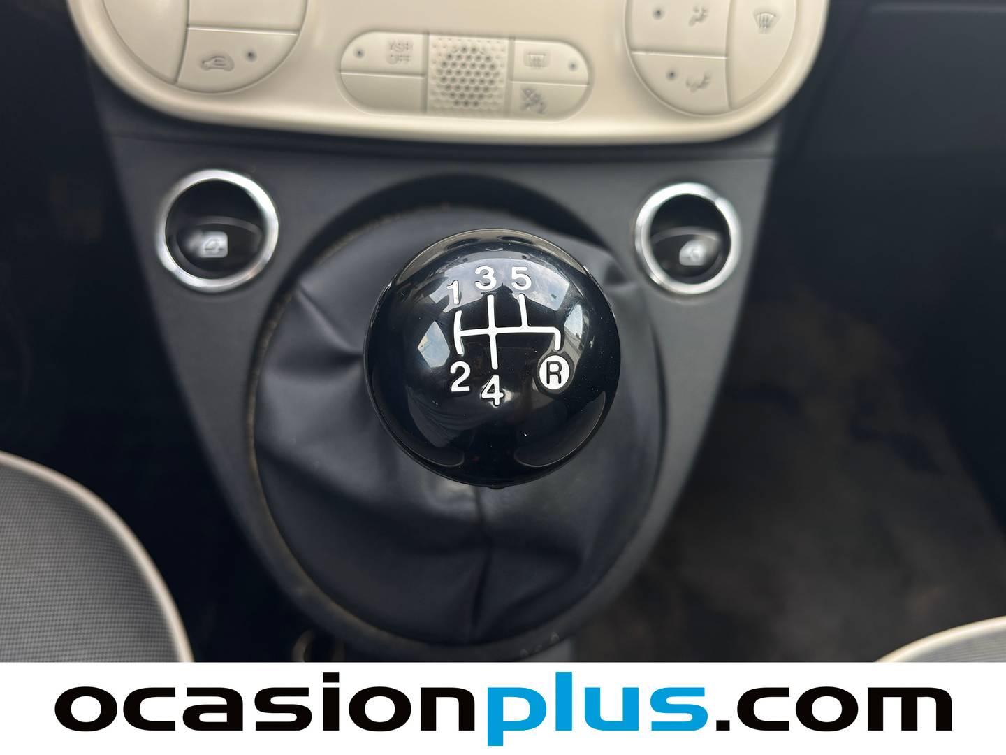 Fiat 500C Fiat 500C 1.2 8v Cabrio Lounge (69 CV) seminuevo
