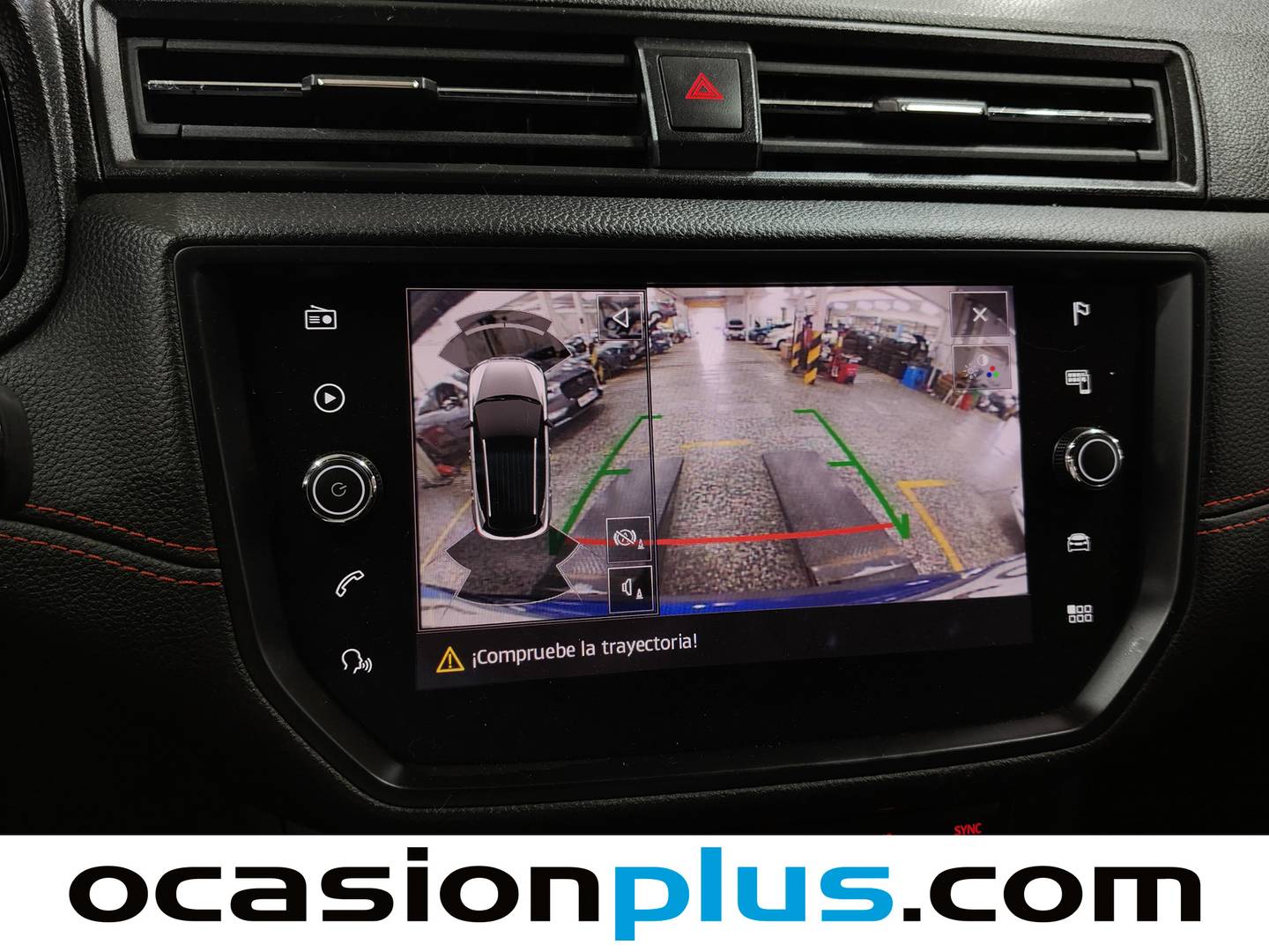 Extras del Seat Arona Seat Arona 1.0 TGI GNC FR (90 CV)