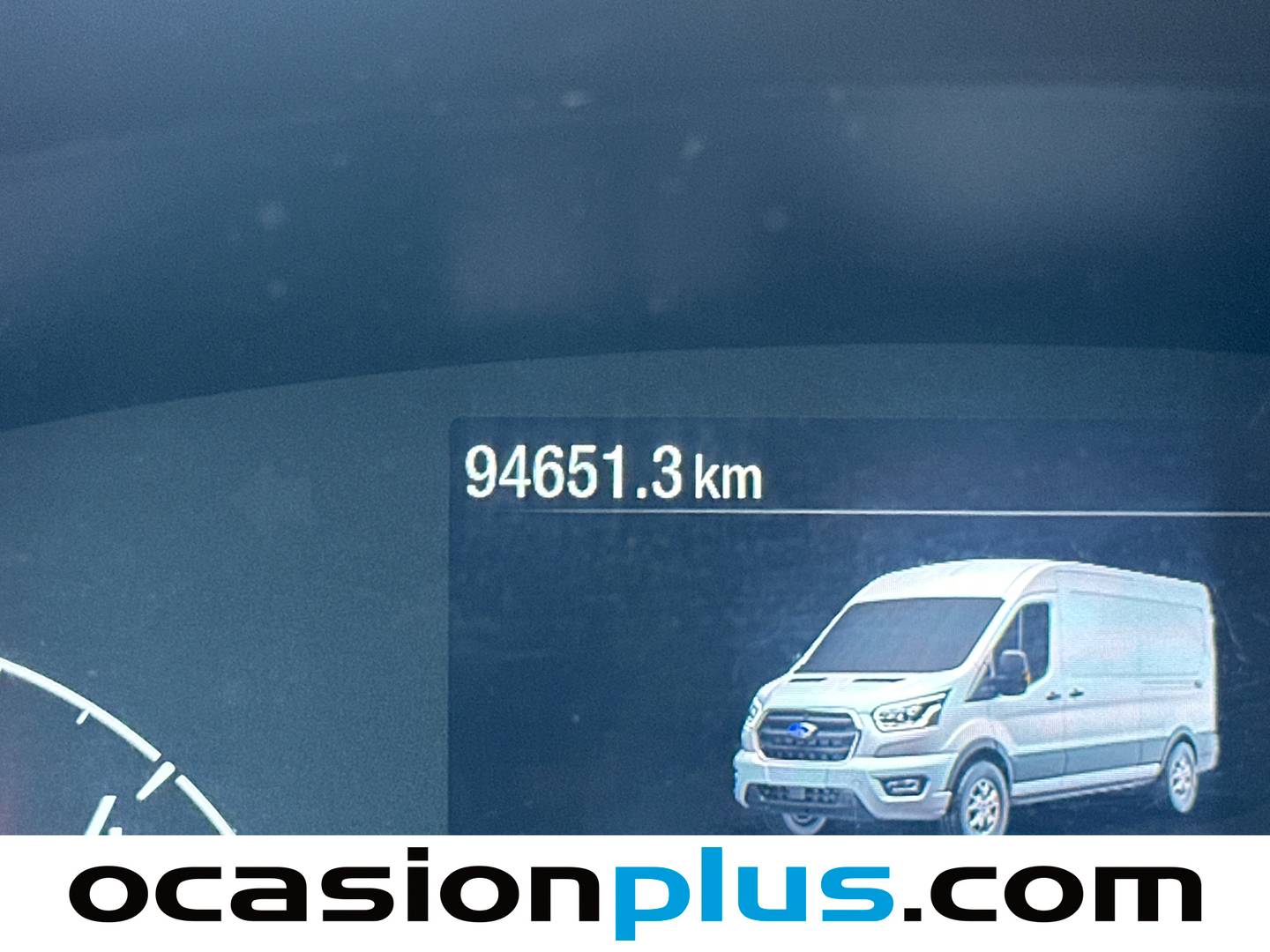 Ford Transit Ford Transit Furgon 350 L3H2 Trend (130 CV) seminuevo