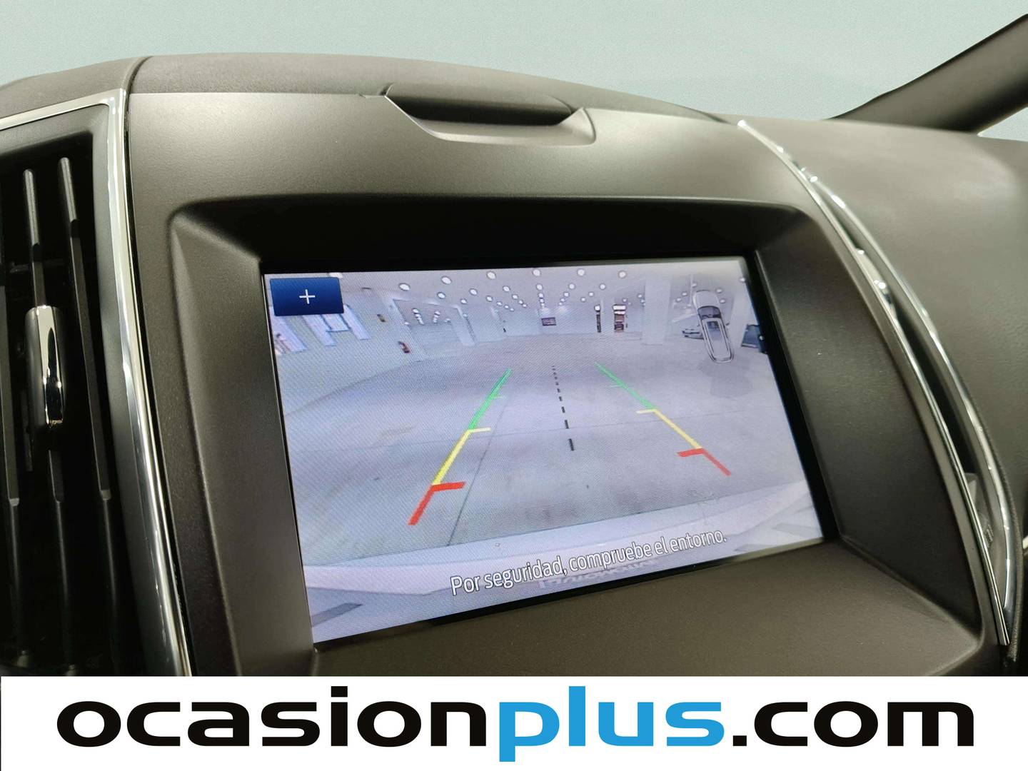 Acabados Ford S-MAX Ford S-Max 2.0 TDCI Panther ST-Line PowerShift (240 CV)