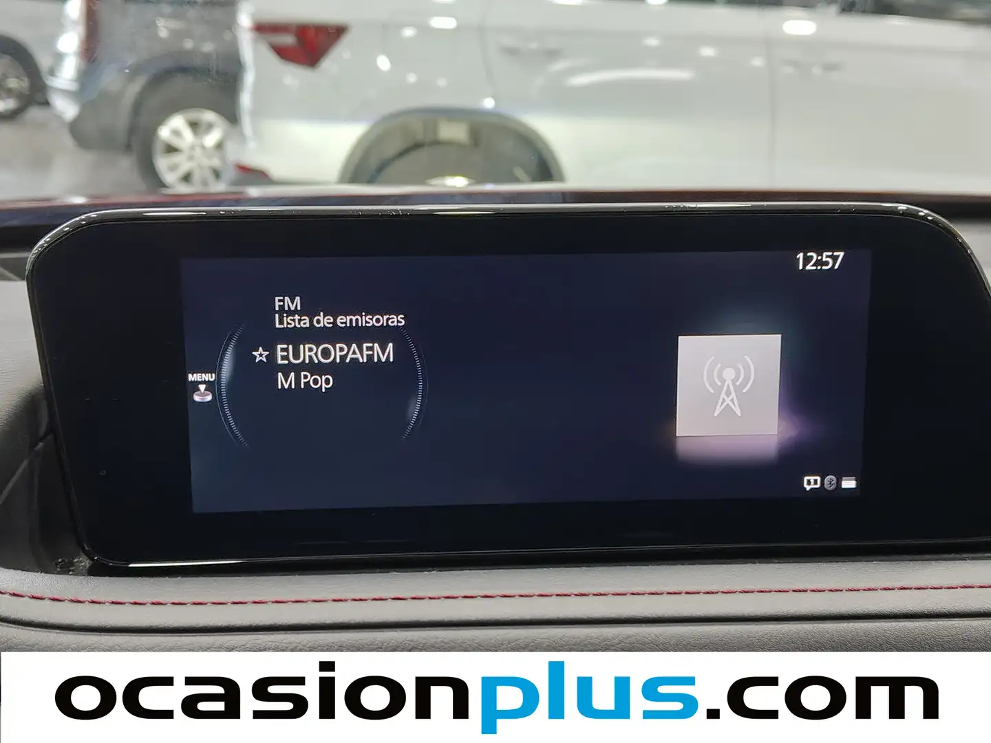 Foto Mazda CX-30 Mazda CX-30 e-SKYACTIV-X Homura 2WD AT (186 CV)