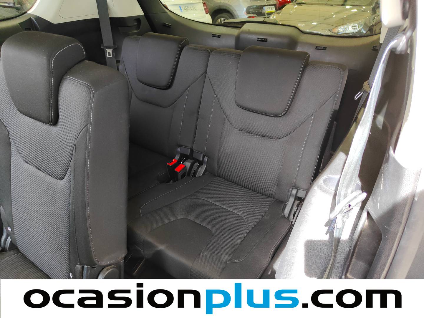 Acabados Ford S-MAX Ford S-Max 2.5 Duratec Atkinson FHEV Titanium (190 CV) 7 Plazas