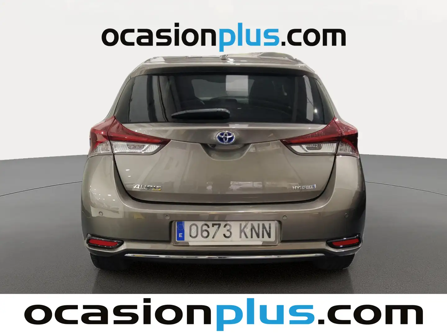 Foto Toyota Auris Toyota Auris 140H Hybrid Feel! (136 CV)