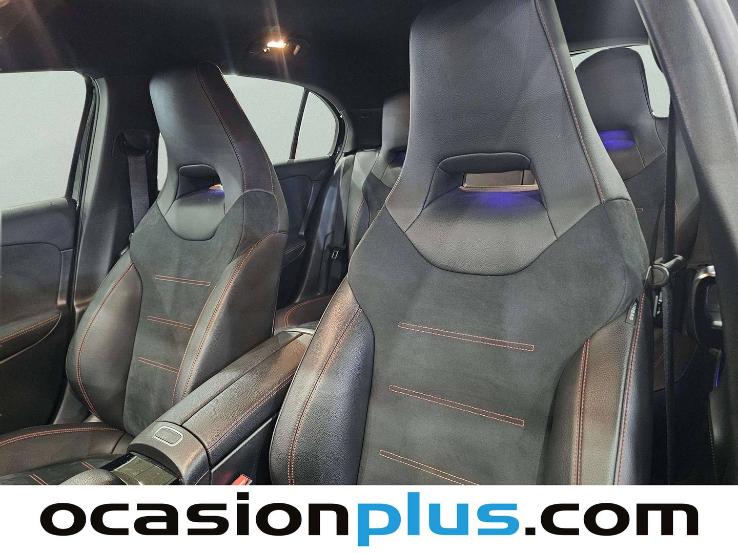 Extras y acabados del Mercedes Clase A Mercedes Clase A 200 d (150 CV) Pack AMG