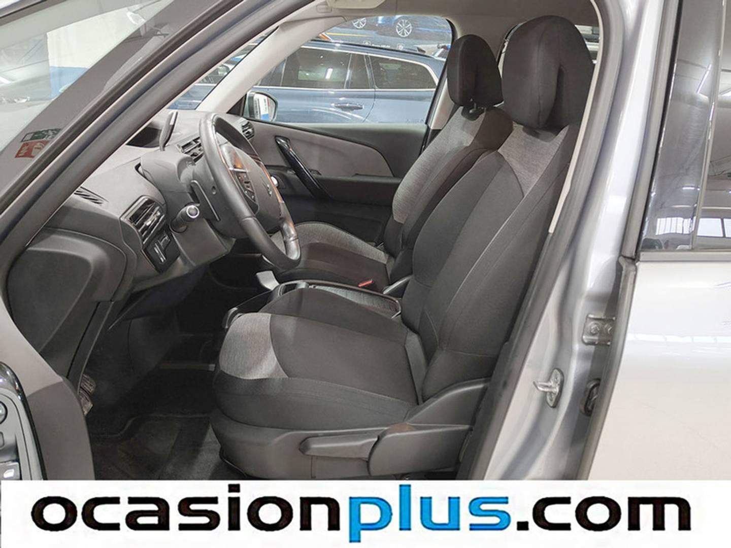 Citroën Grand C4 Spacetourer Citroën Grand C4 Spacetourer PureTech 130 S&S Feel EAT6 (130 CV) 7 Plazas de ocasión