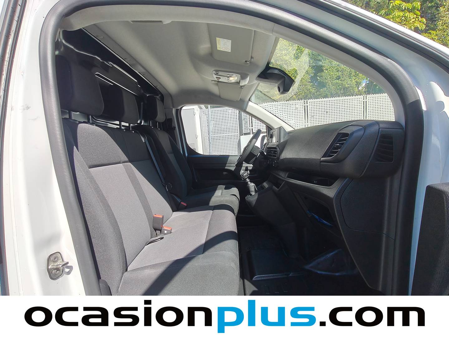 Fotos maletero Fiat Scudo Fiat Scudo Furgon 1.5 Bluehdi L2 (120 CV)