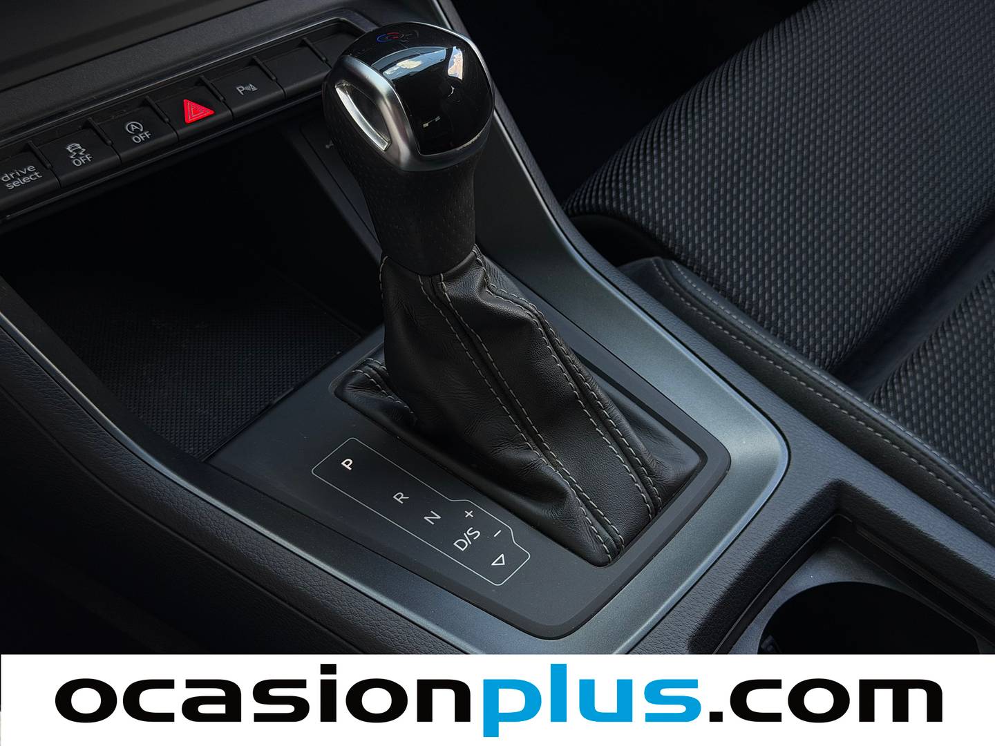Audi Q3 Sportback Audi Q3 Sportback Black line 35 TDI (150 CV) S tronic de segunda mano