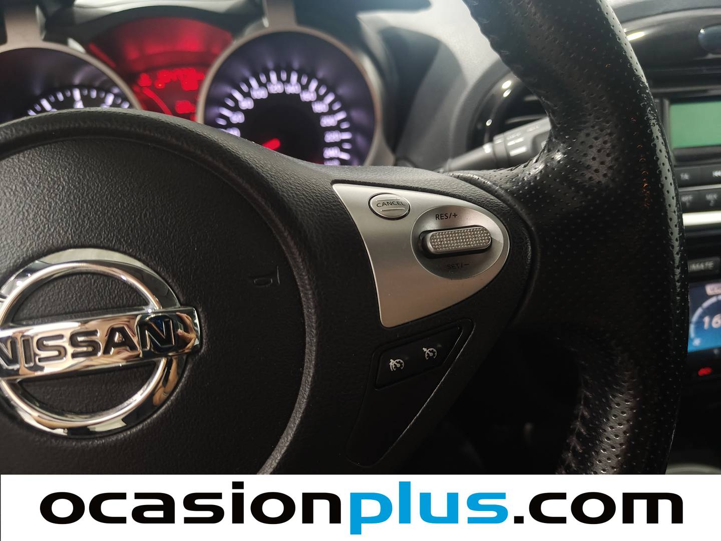 Equipamiento del Nissan JUKE Nissan Juke DIG-T Acenta (115 CV)