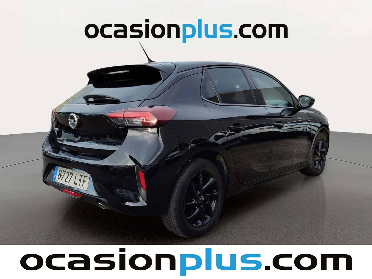 Foto trasera Opel Corsa Opel Corsa 1.2 Turbo XHL GS-Line (100 CV) derecha