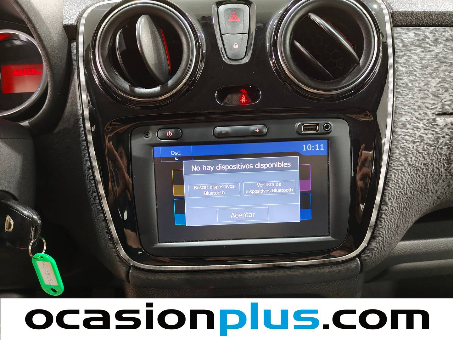 Paquetes del Dacia Lodgy Dacia Lodgy Serie Limitada Xplore TCE GPF (130 CV) 7 Plazas