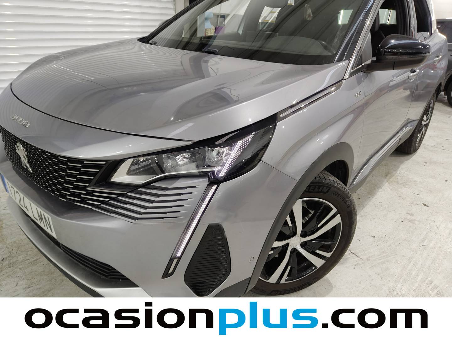 Foto Peugeot 3008 Peugeot 3008 BlueHDi 130 S&S GT EAT8  (130 CV)