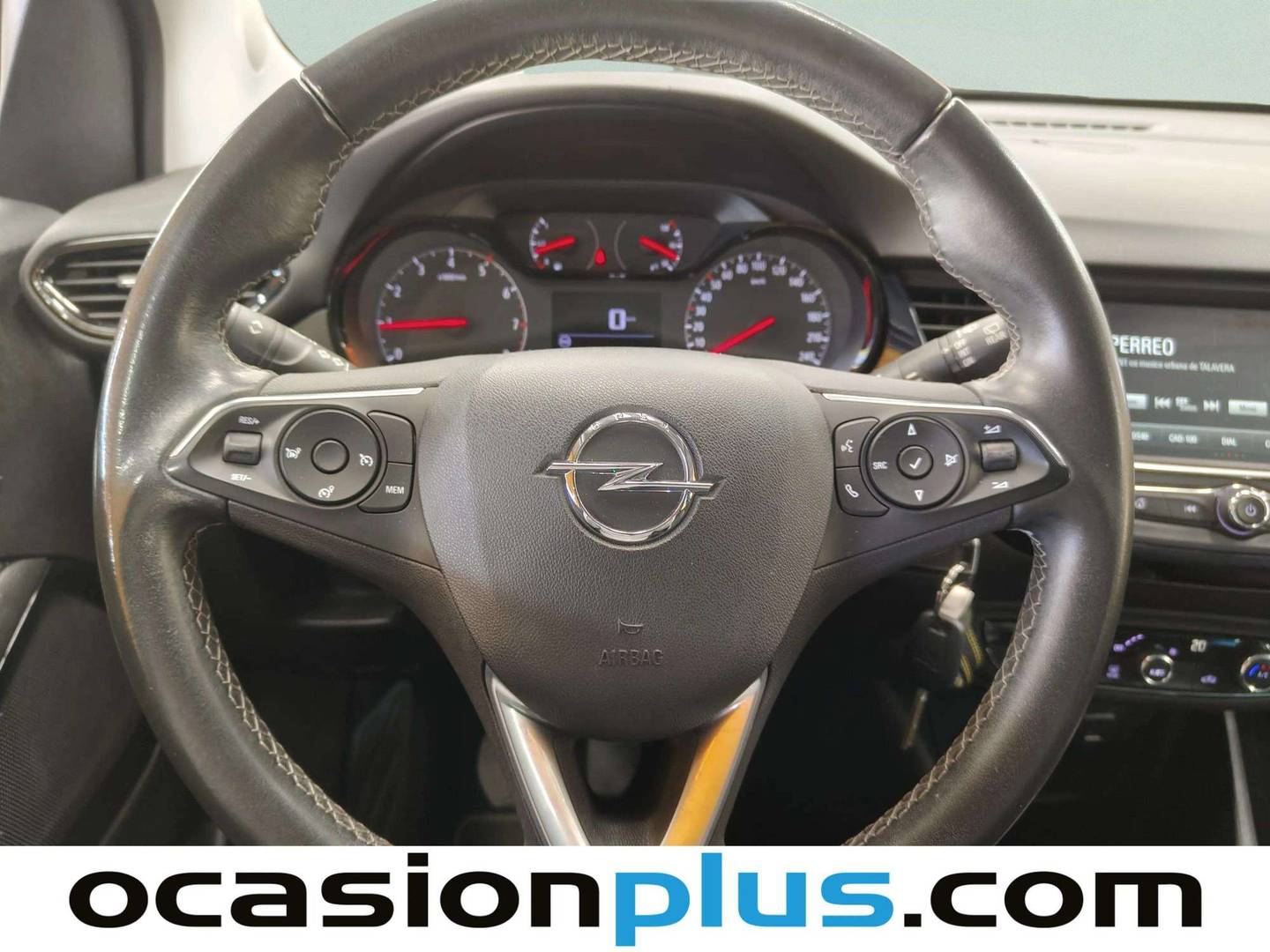 Opel Crossland X Opel Crossland X 1.2 S&S Design Line 120 Aniversario (110 CV) gasolina