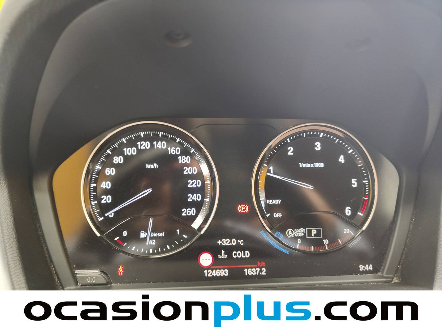 BMW X1 BMW X1 sDrive18d (150 CV) 2019