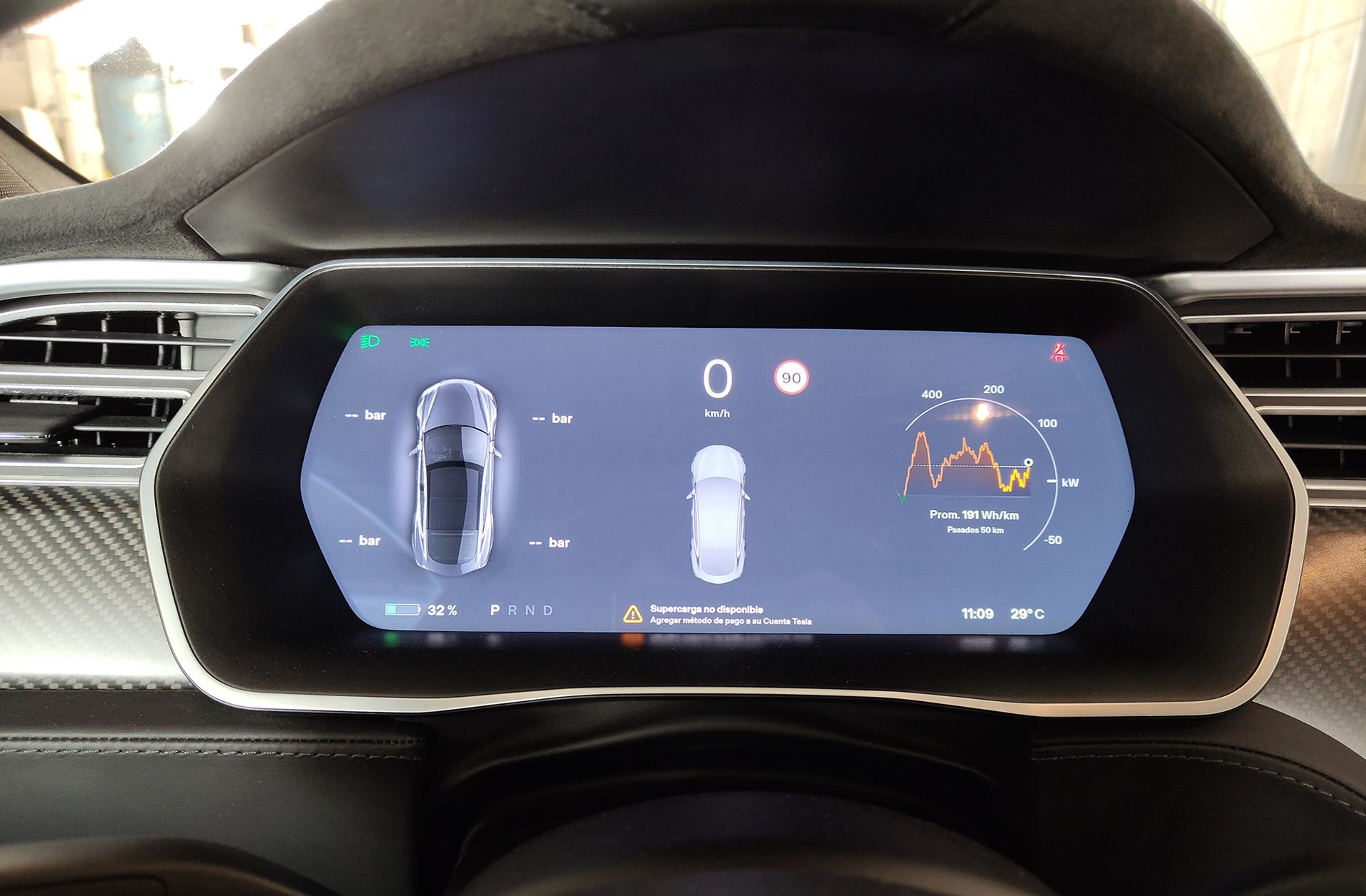Tesla Model S P100d 4WD - foto 30