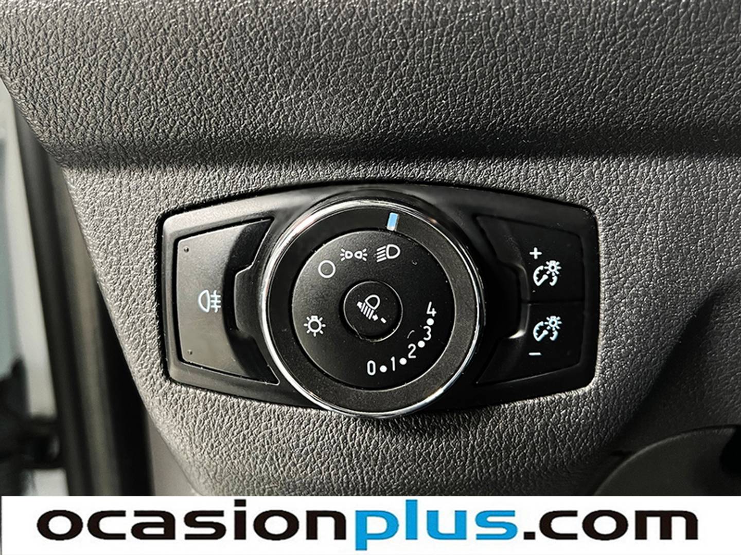 Foto Ford Transit Courier Ford Transit Courier Kombi 1.5 TDCi Ambiente (95 CV)