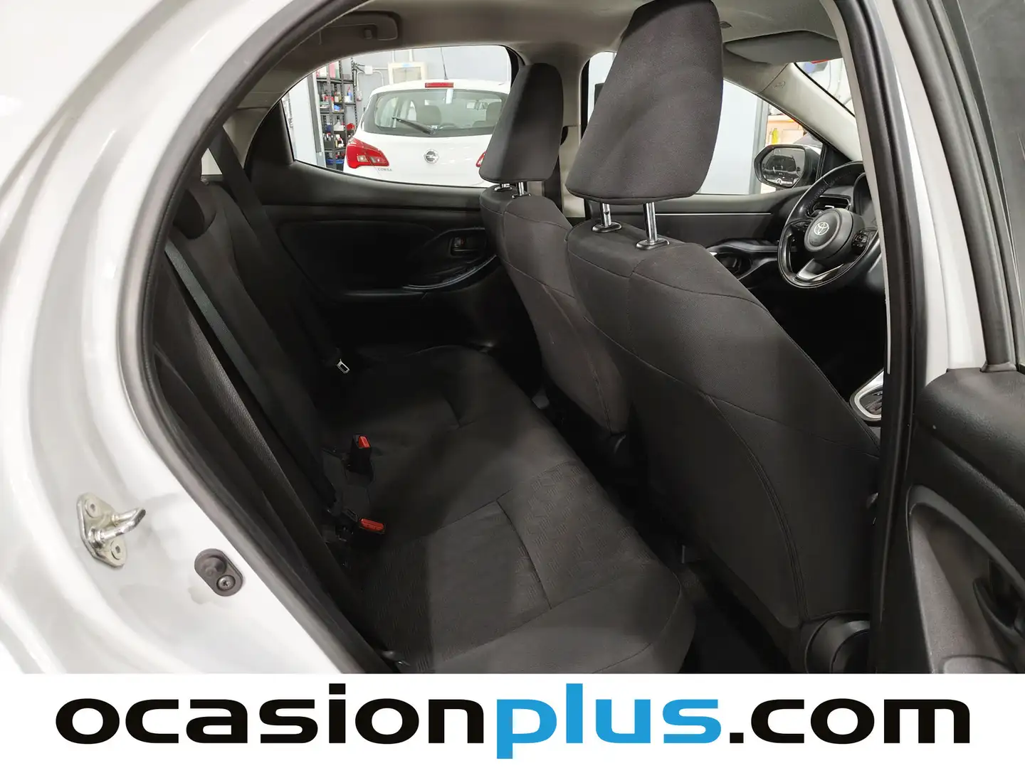 Foto Toyota Yaris Toyota Yaris 120H Active Plus (116 CV)