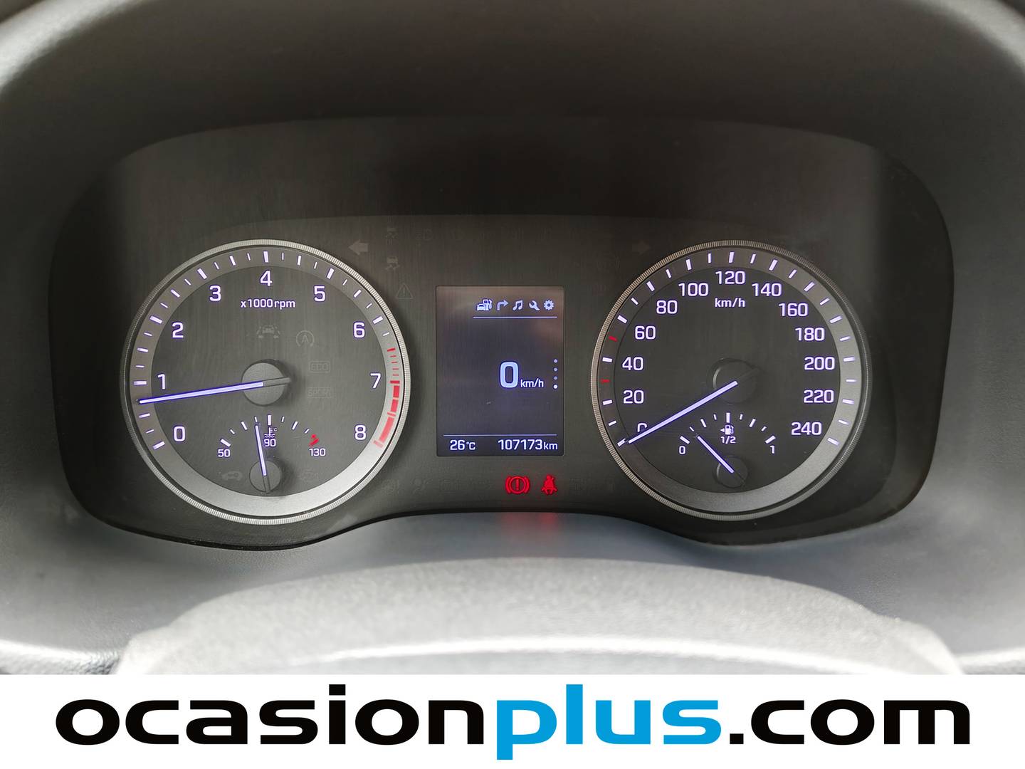 Hyundai Tucson Hyundai Tucson 1.6 TGDI Link 4x2 (176 CV) 2018