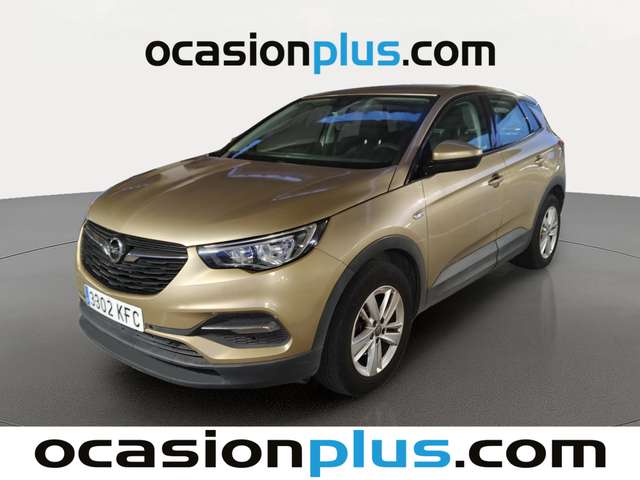 Opel Grandland X 1.6 CDTi Selective (120 CV) de segunda mano