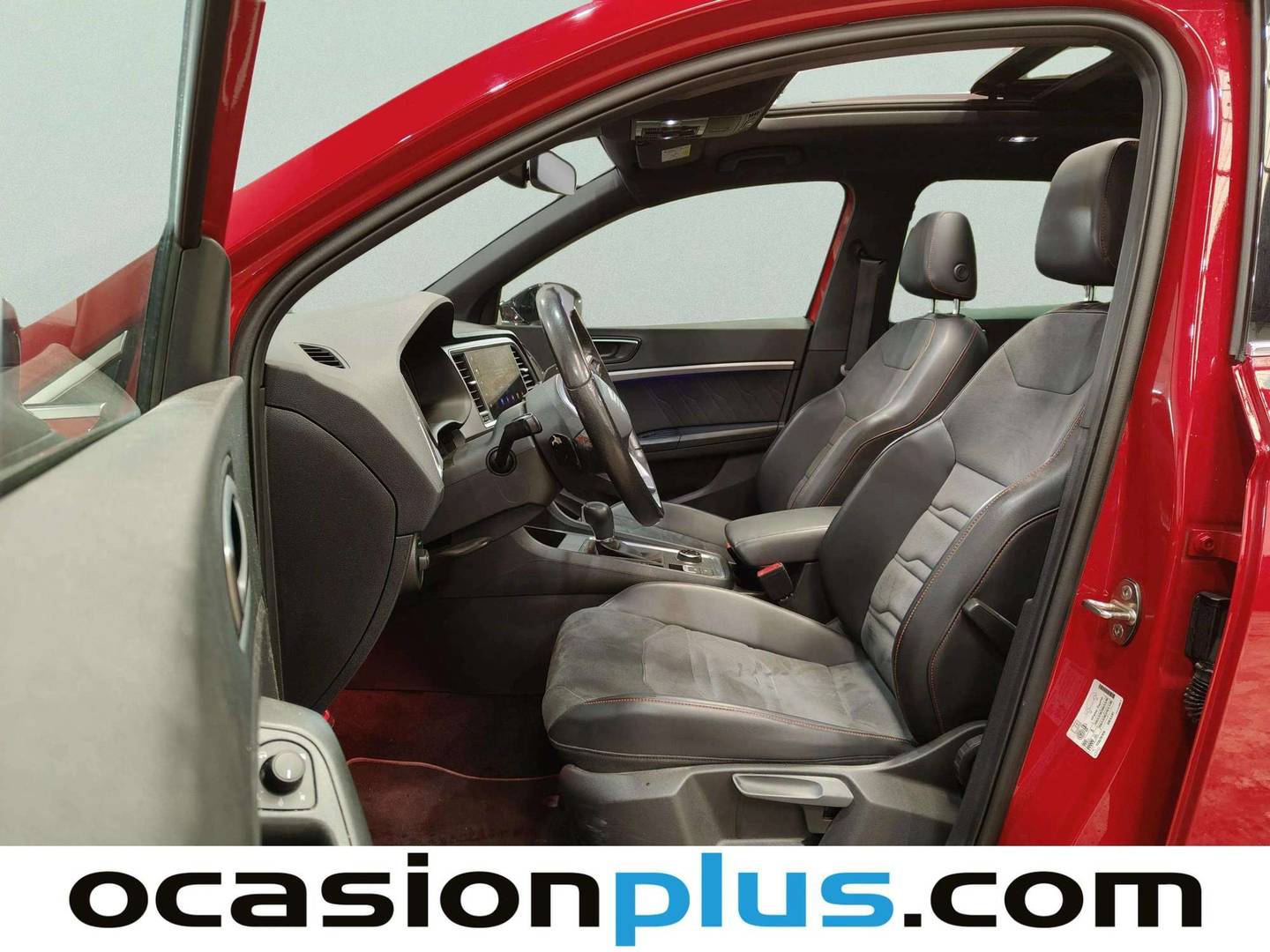 Seat Ateca Seat Ateca 2.0 TSI S&S FR Go 4Drive DSG (190 CV) gasolina