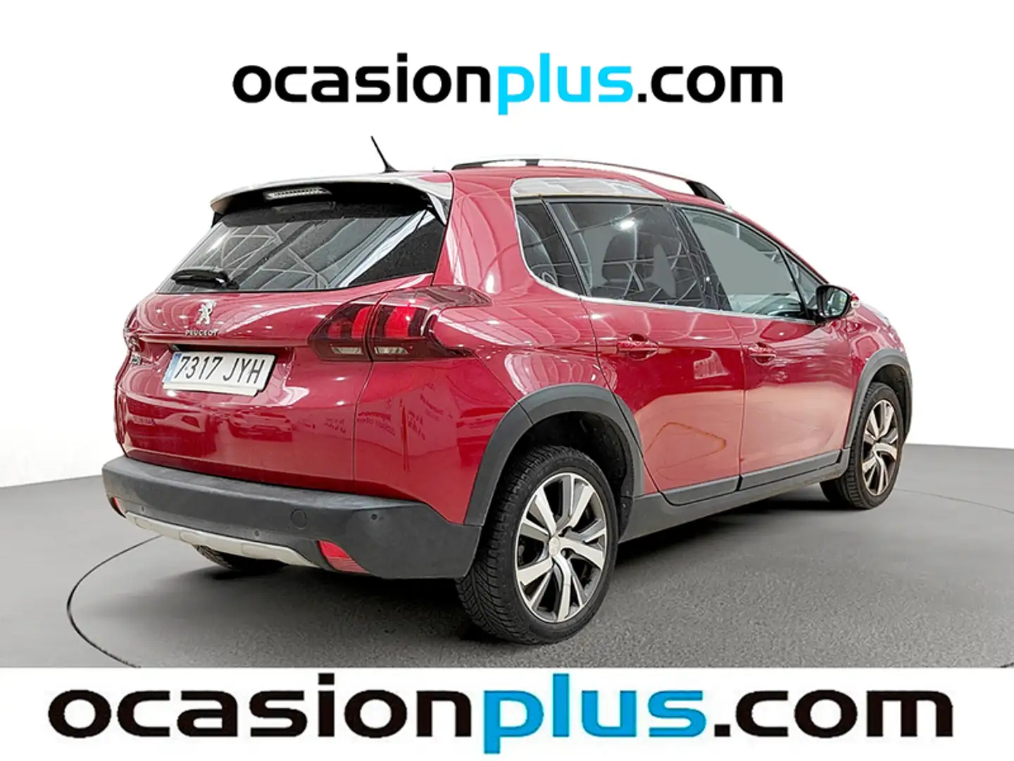 Foto Peugeot 2008 Peugeot 2008 BlueHDi 120 S&S Allure (120 CV)