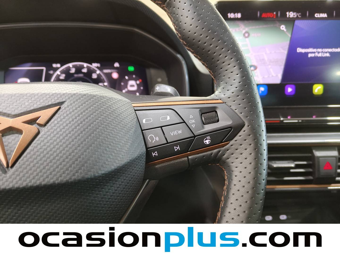 Foto Cupra León CUPRA León 1.5 eTSI Tech Edition DSG (150 CV)