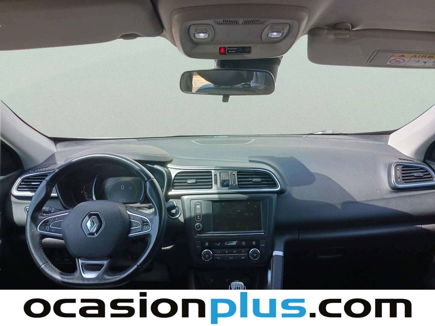 Renault Kadjar Renault Kadjar Zen Energy dCi (110 CV) de ocasión