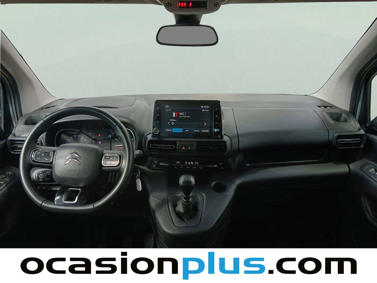 Citroën Berlingo Citroën Berlingo BlueHDi 130 S&S Talla XL Feel Pack (130 CV) de ocasión