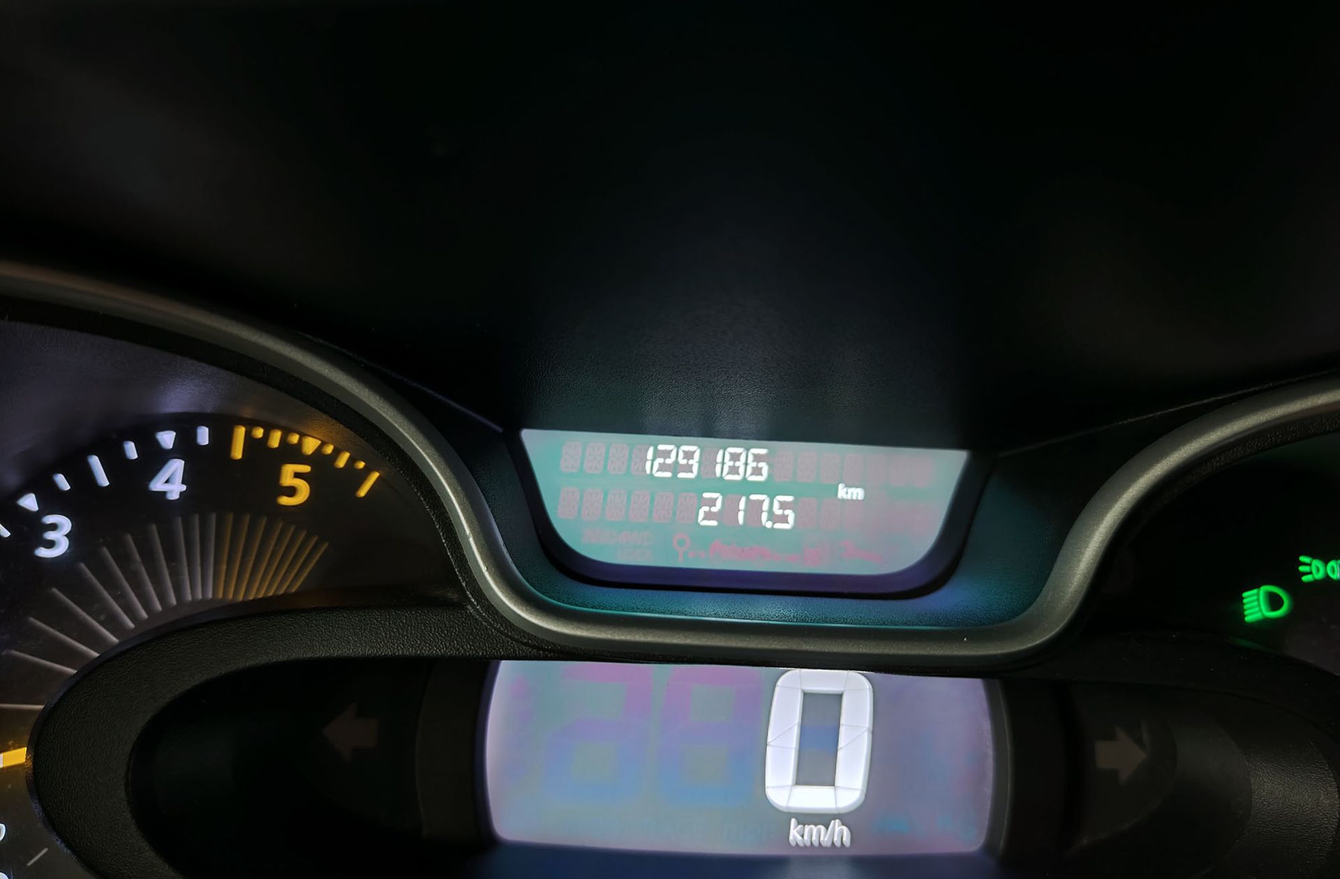 Renault Trafic dCi 125 Passenger Combi TT Largo Energy Ed. 8 plazas - foto 9