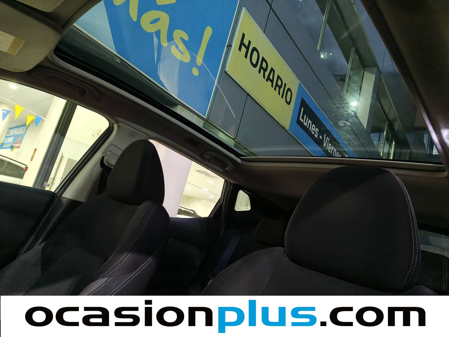Extras y acabados del Nissan QASHQAI Nissan Qashqai 1.6 dCi N-Connecta 4x2 XTronic (130 CV)